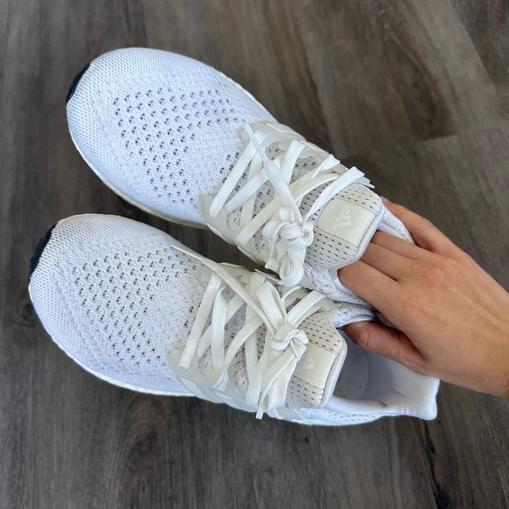 ADIDAS Ultraboost Shoes in White US 6.5 - Picture 10 of 10